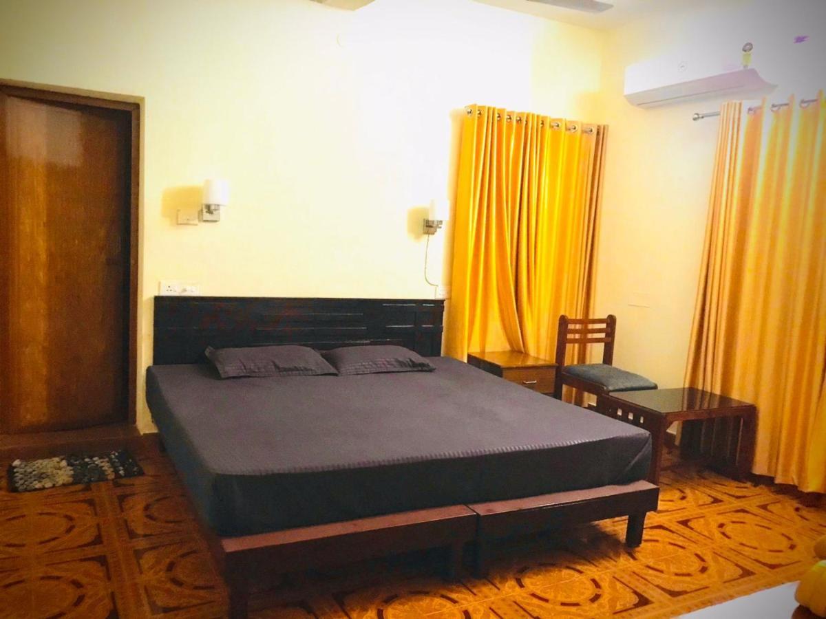 Bed and Breakfast Lavender Residency Варкала Екстер'єр фото
