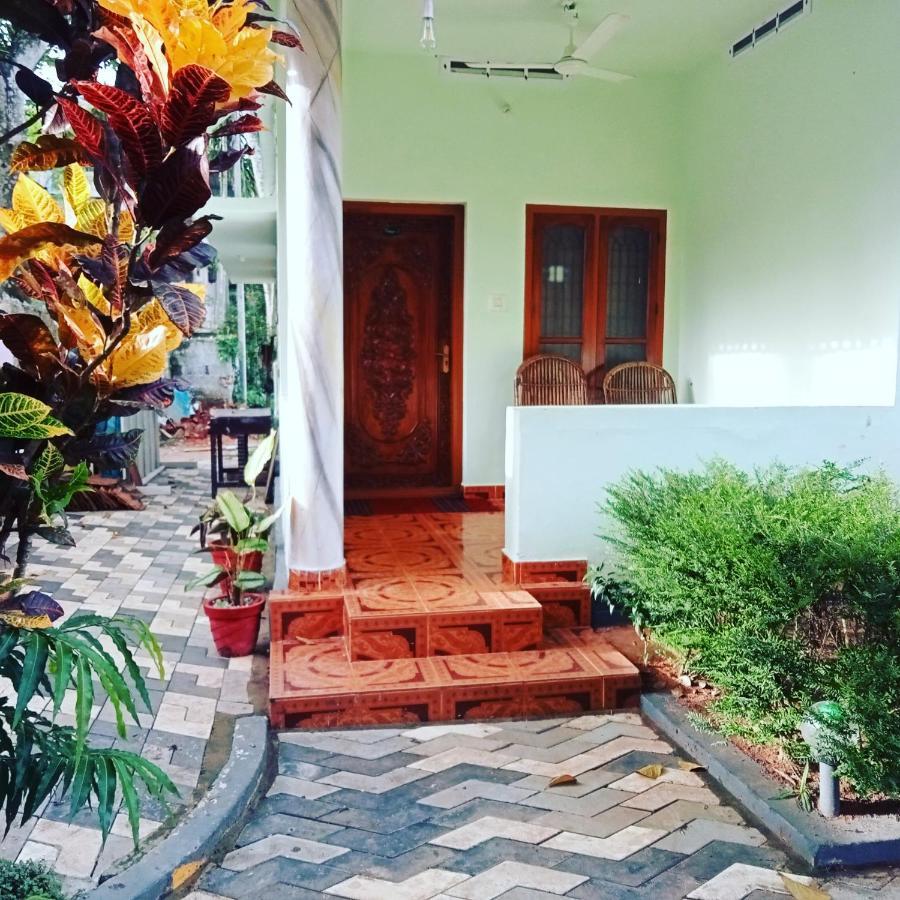 Bed and Breakfast Lavender Residency Варкала Екстер'єр фото