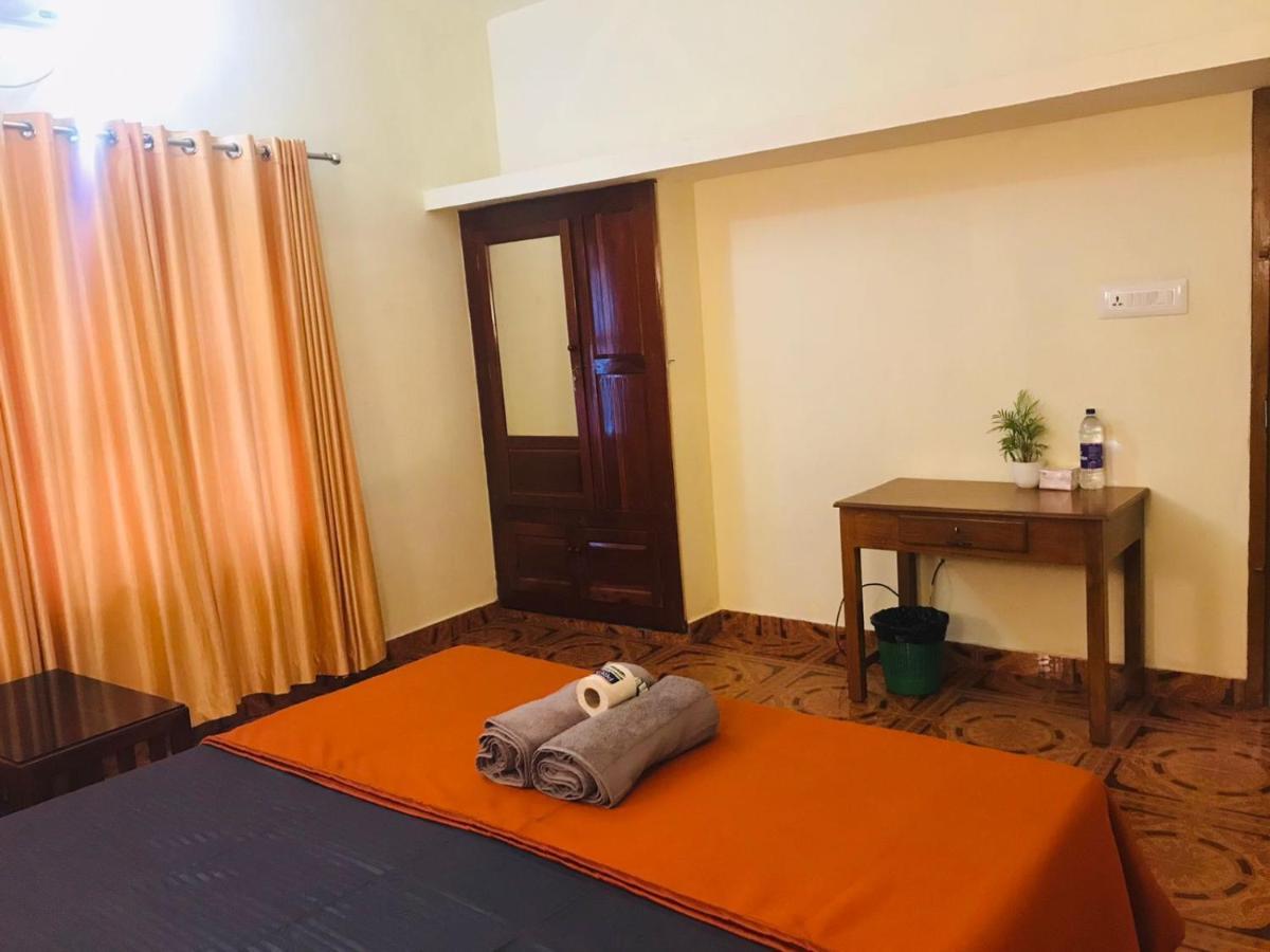 Bed and Breakfast Lavender Residency Варкала Екстер'єр фото