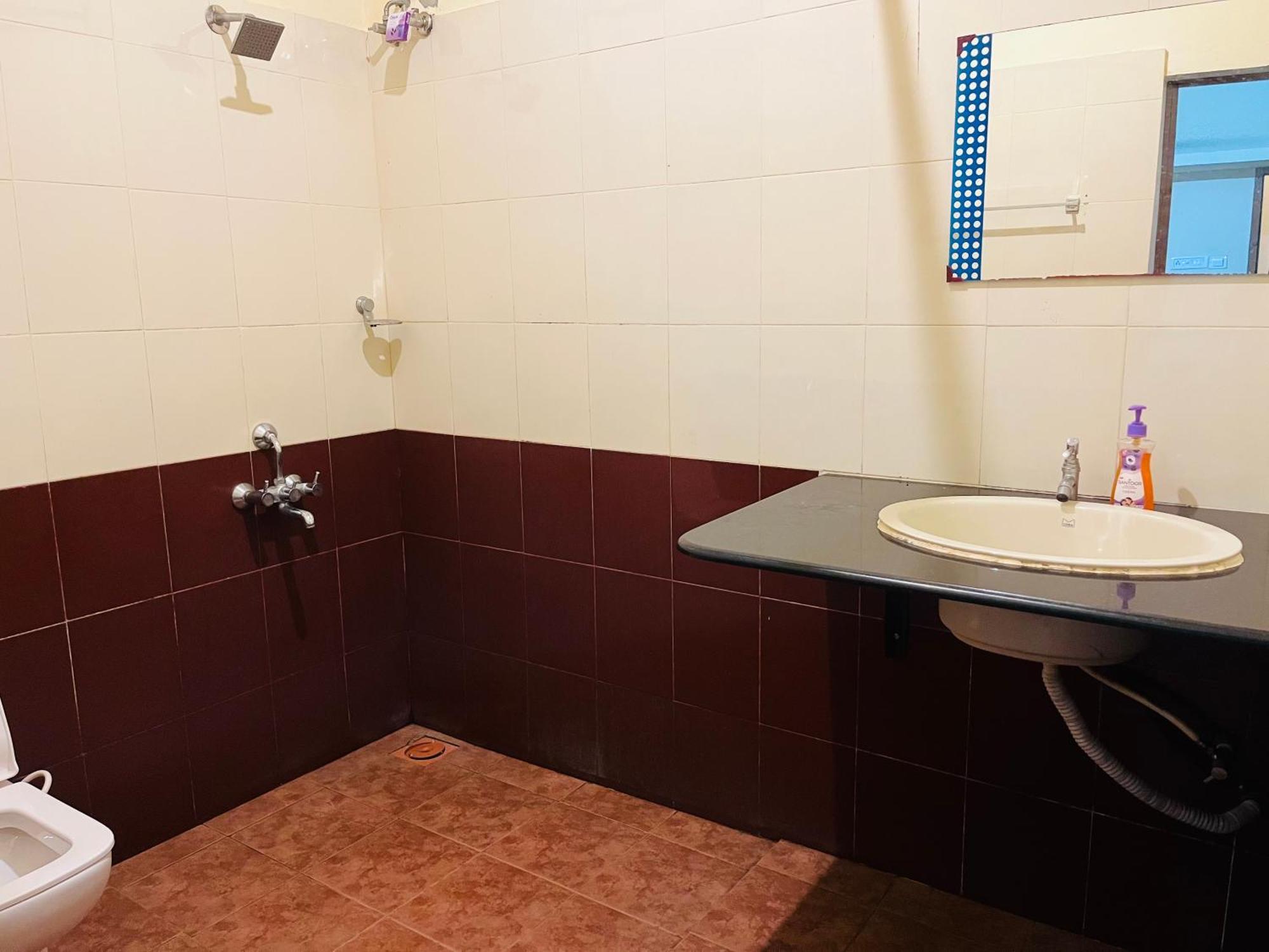 Bed and Breakfast Lavender Residency Варкала Екстер'єр фото
