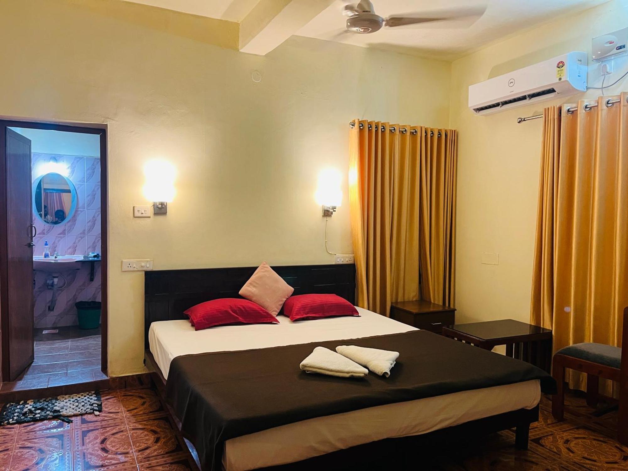 Bed and Breakfast Lavender Residency Варкала Екстер'єр фото