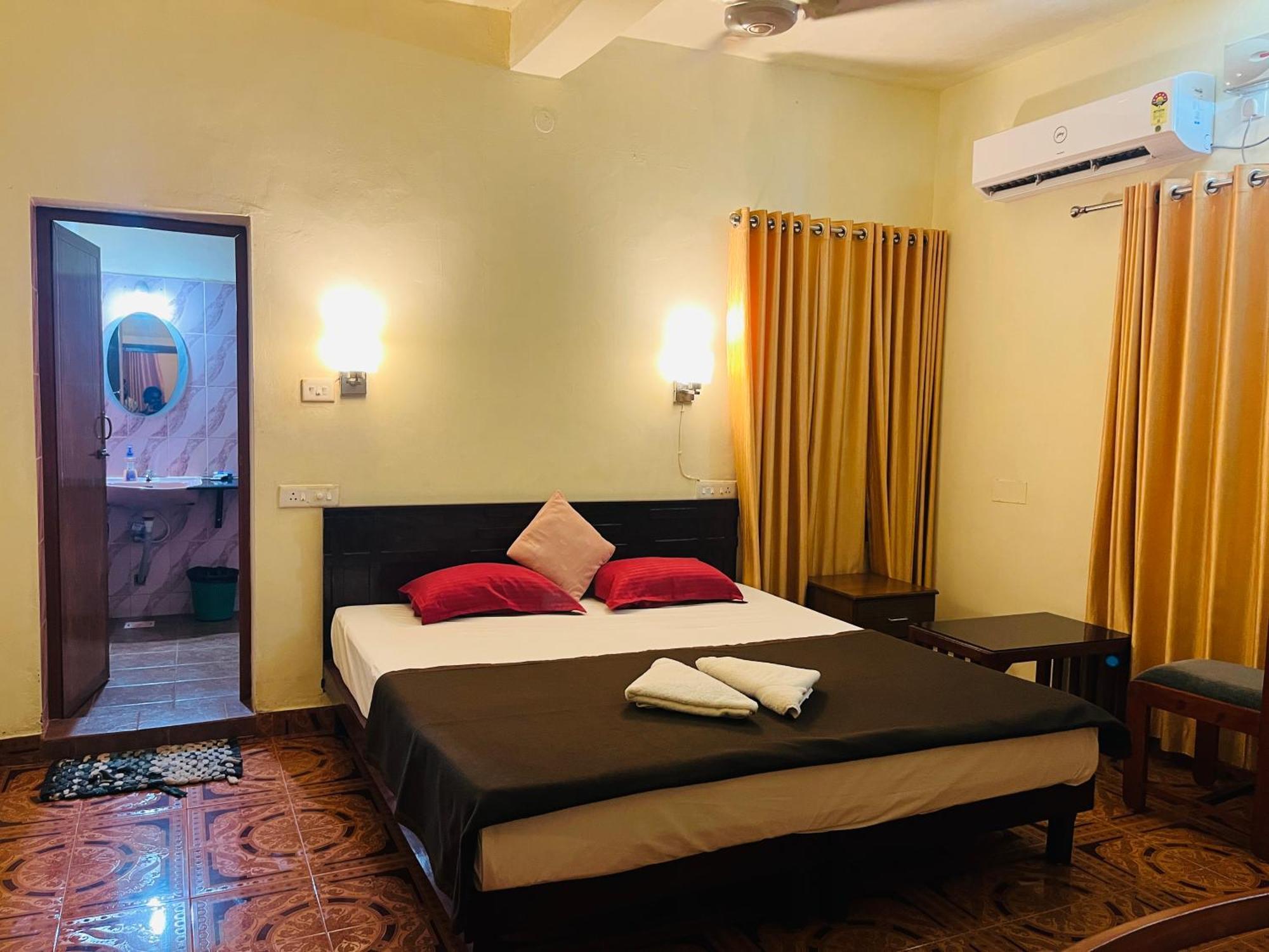 Bed and Breakfast Lavender Residency Варкала Екстер'єр фото